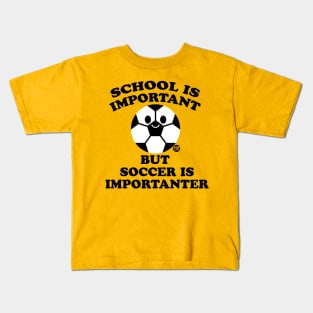 SOCCER Kids T-Shirt